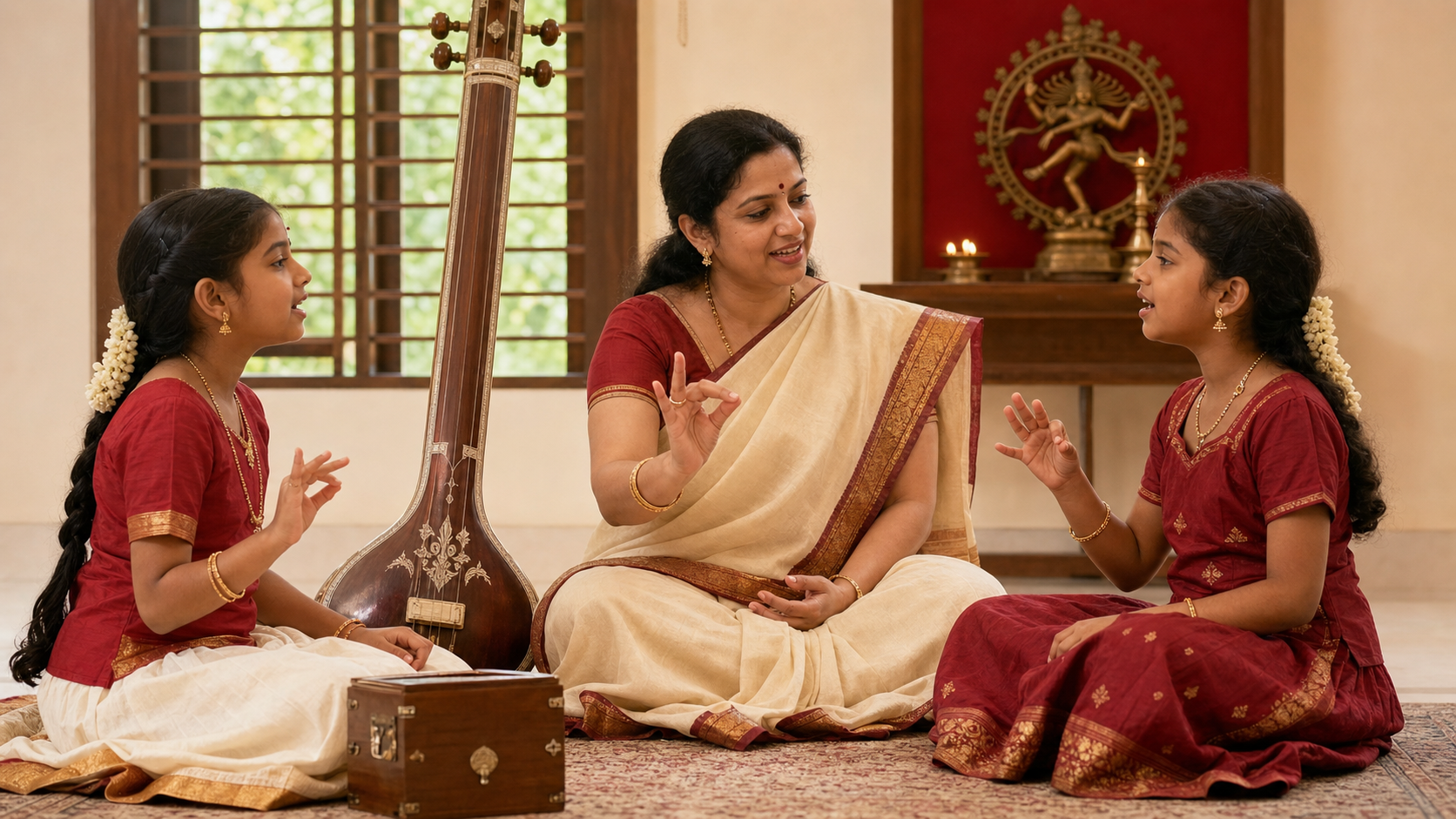 Carnatic Vocal