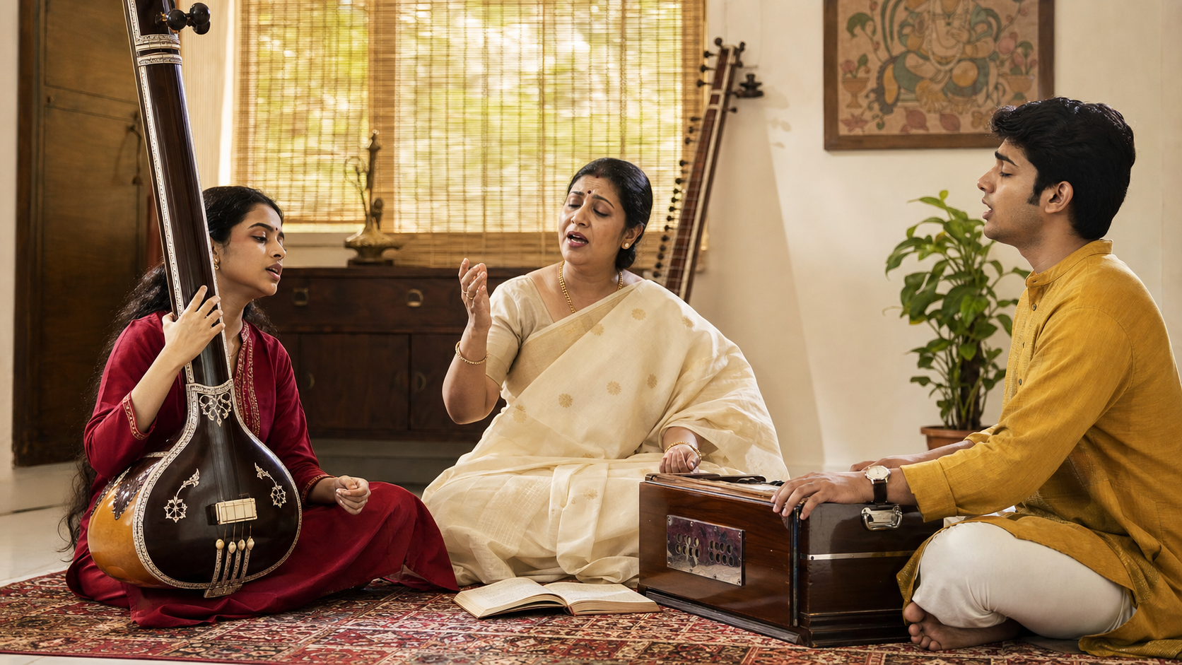 Hindustani Vocal