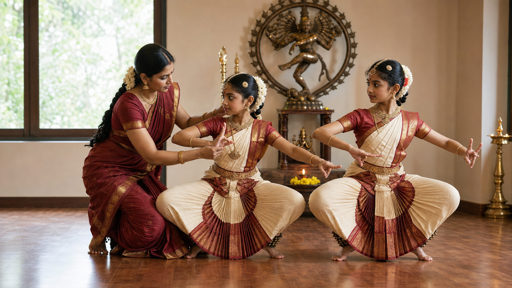 Bharatnatyam