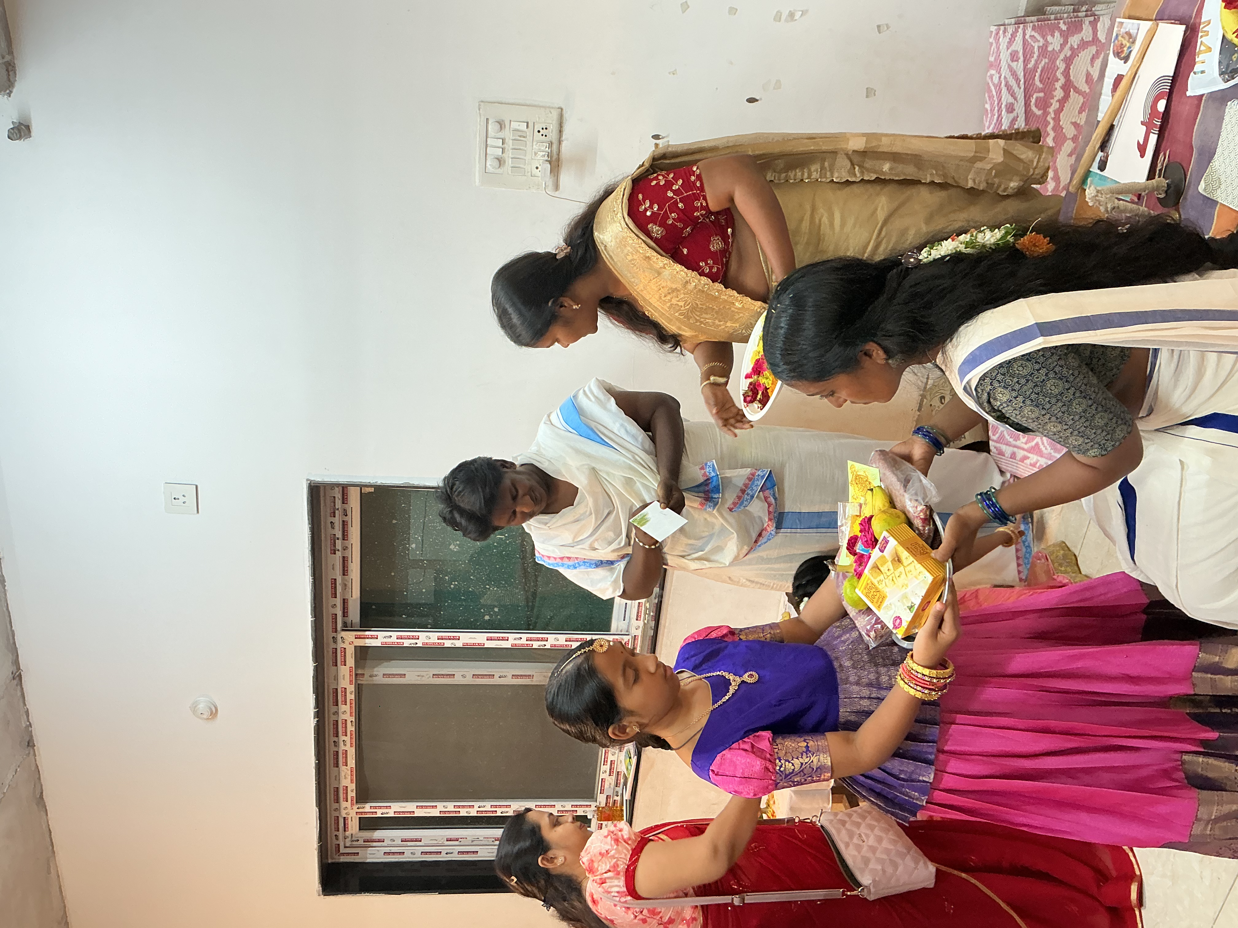 Guru Pooja Ceremony at Arts Academy